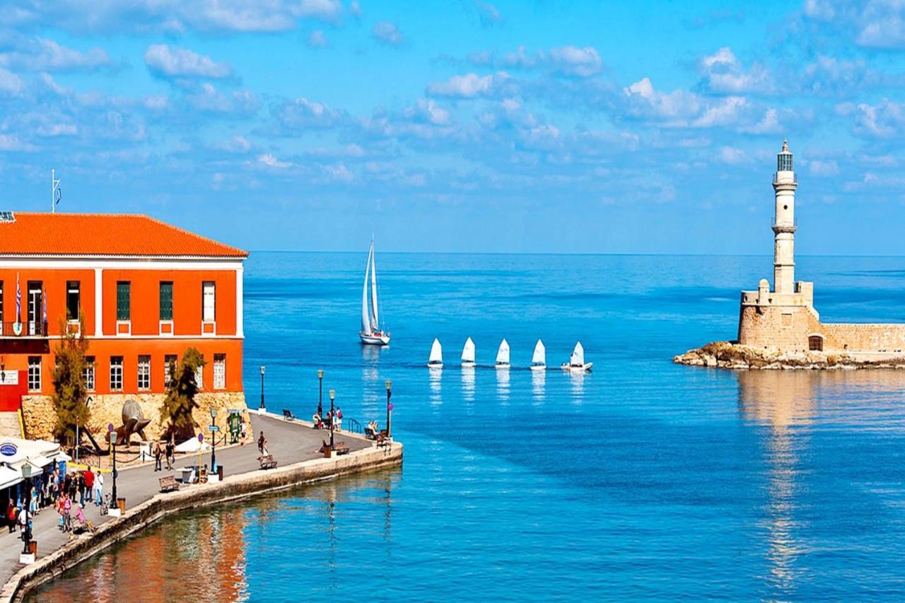 Sentido Villas Arménoi Exterior foto
