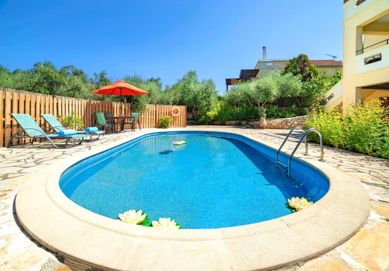 Sentido Villas Arménoi Exterior foto