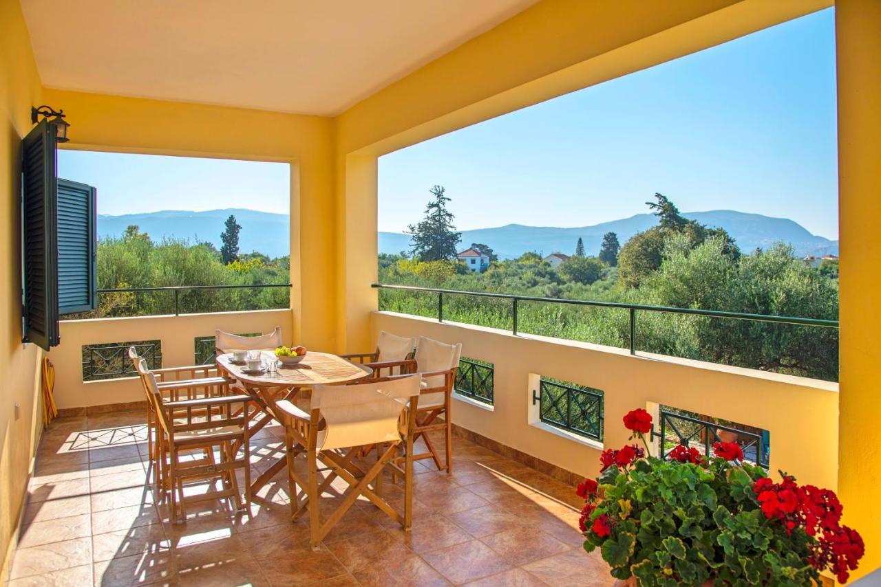 Sentido Villas Arménoi Exterior foto