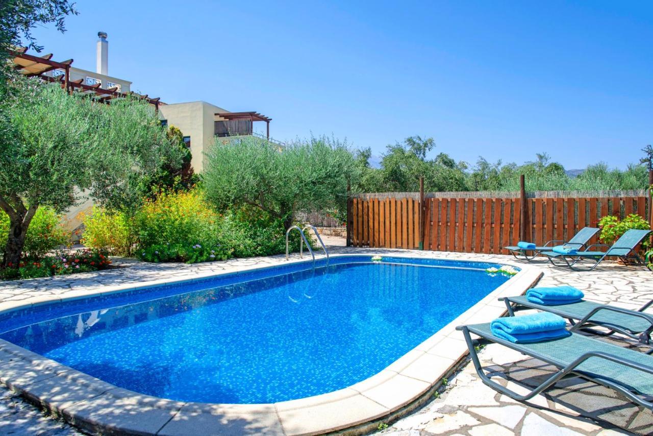 Sentido Villas Arménoi Exterior foto